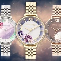 94 HODINKY JVD SUNADAY ROSE