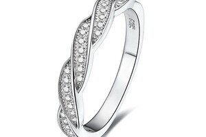 STŘÍBRNÝ PRSTÝNEK