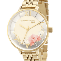 Sunday Rose Tea Rose strana