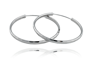 STŘÍBRNÉ NÁUŠNICE